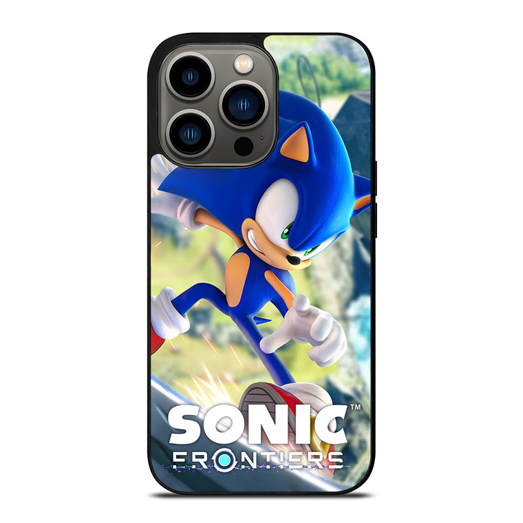 SONC FRONTIERS GAMES iPhone 13 Pro Case Cover