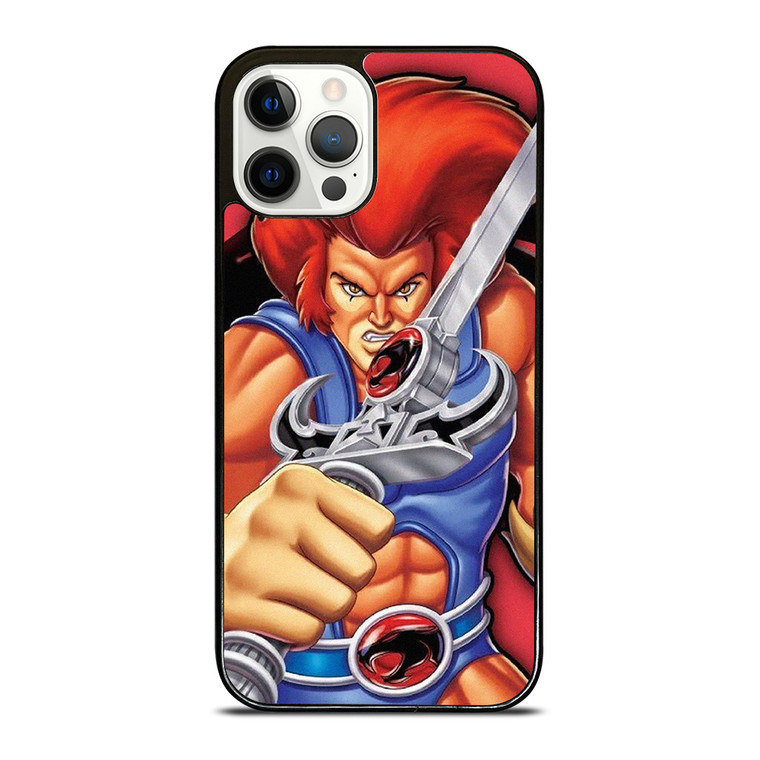 LION-O THUNDERCATS  iPhone 12 Pro Case Cover