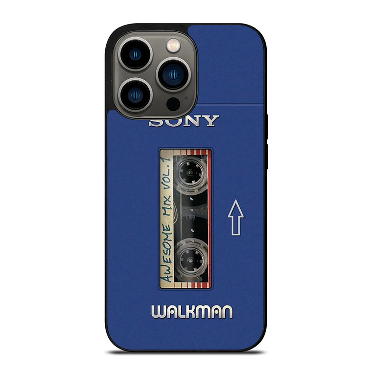 SONY WALKMAN CASSETTE iPhone 13 Pro Case Cover