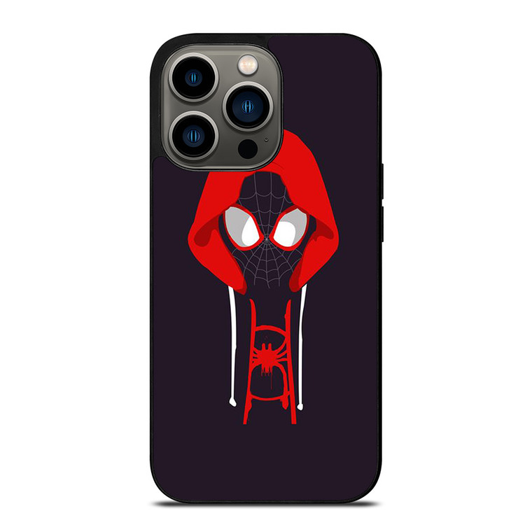 SPIDERMAN MILES MORALES ICON iPhone 13 Pro Case Cover