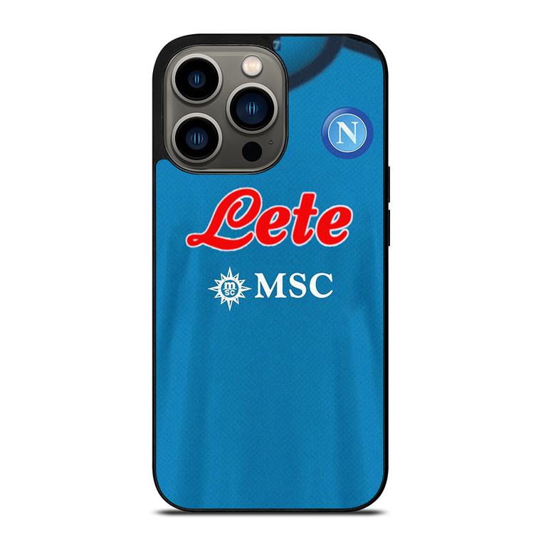SSC NAPOLI 2023 KIT iPhone 13 Pro Case Cover