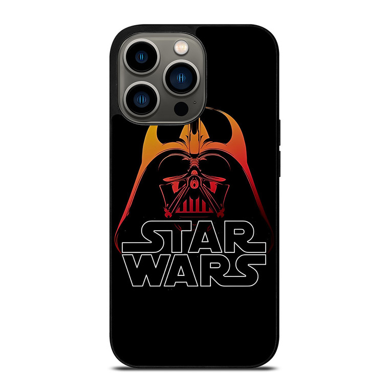 STAR WARS DARTH VADER VECTOR iPhone 13 Pro Case Cover