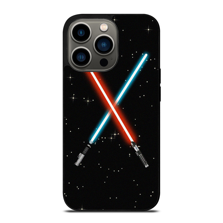 STAR WARS LIGHTSABER SYMBOL iPhone 13 Pro Case Cover