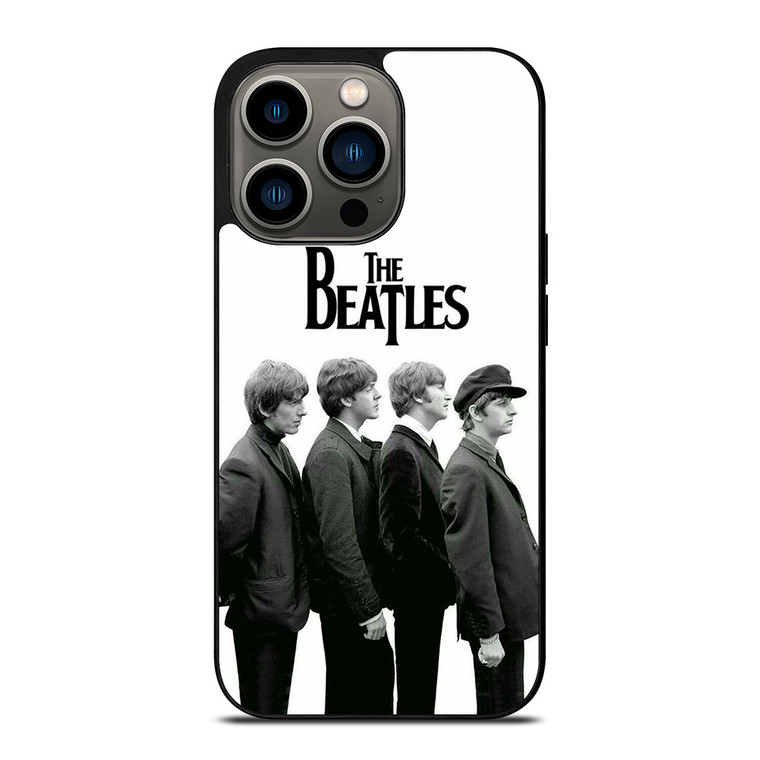 THE BEATLES ROCK BAND MEMBER iPhone 13 Pro Case Cover