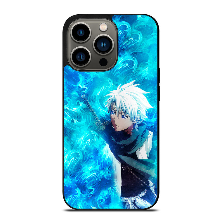 TOSHIRO HITSUGAYA BLEACH ANIME iPhone 13 Pro Case Cover TOSHIRO HITSUGAYA BLEACH ANIME iPhone 13 Pro Case Cover