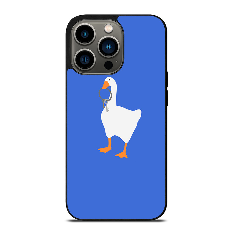 UNTITLES GOOSE GAMES ICON iPhone 13 Pro Case Cover