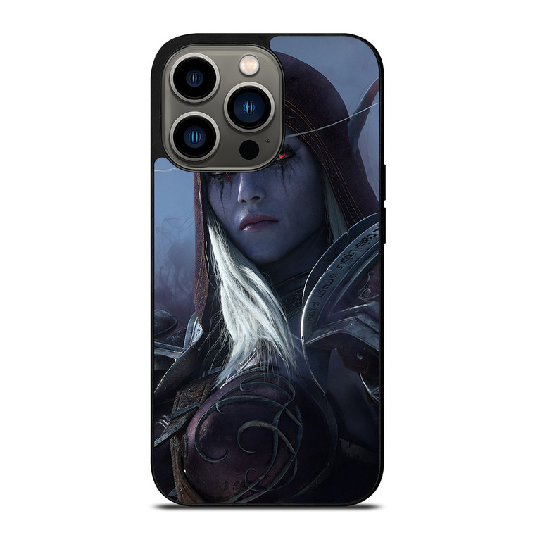 WORLD OF WARCRAFT SHADOWLANDS HERO iPhone 13 Pro Case Cover
