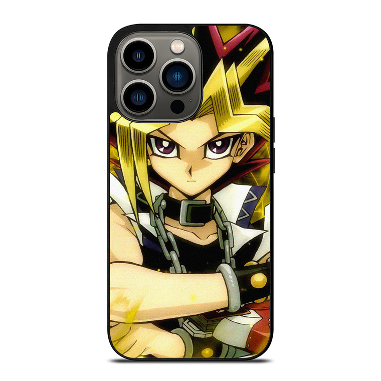 YAMI YUGI YU GI OH DARK SIDE OF DIMENSIONS iPhone 13 Pro Case Cover