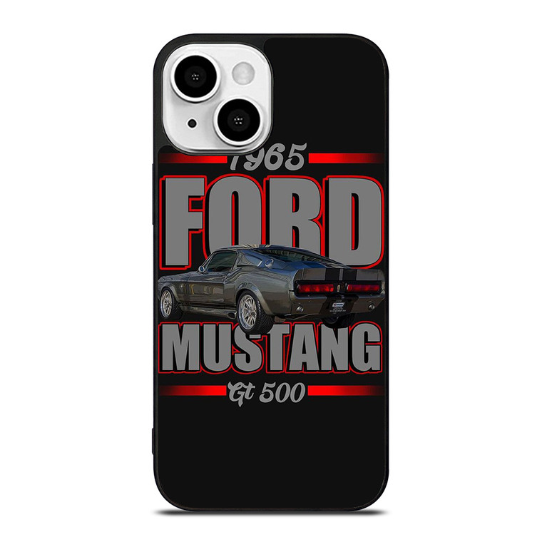 1995 FORD MUSTANG GT500 CLASSIC iPhone 13 Mini Case Cover