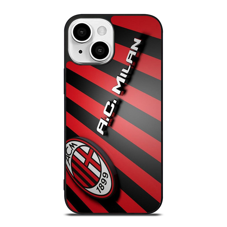 AC MILAN ROSSONERI FOOTBALL iPhone 13 Mini Case Cover