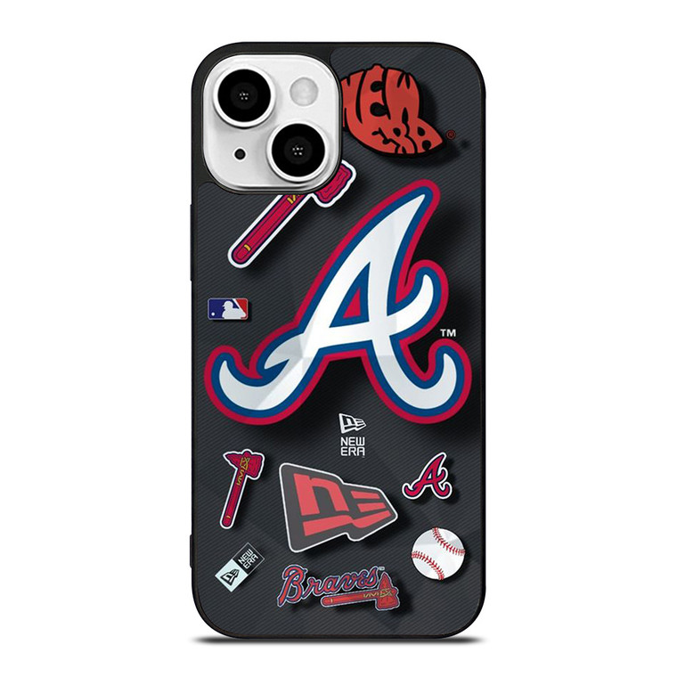 ALABAMA CRIMSON TIDE NEW ERA COLLAGE iPhone 13 Mini Case Cover