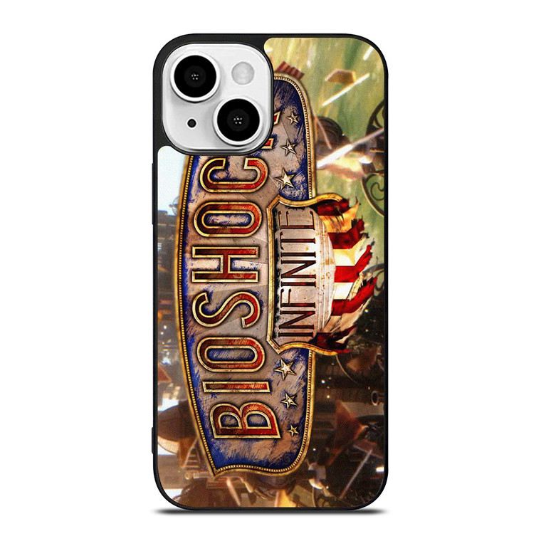 BIOSHOCK INFINITE LOGO iPhone 13 Mini Case Cover