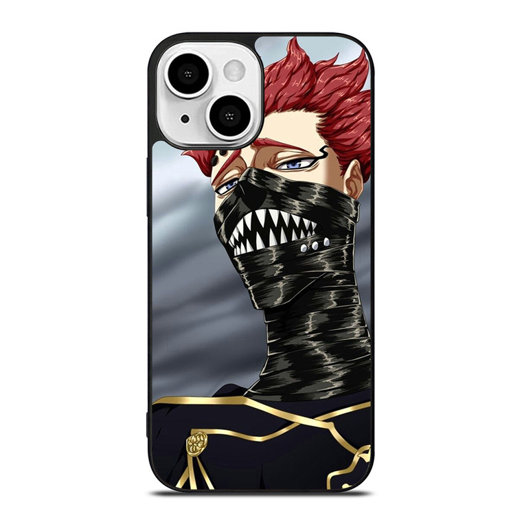 BLACK CLOVER ZORA ANIME iPhone 13 Mini Case Cover