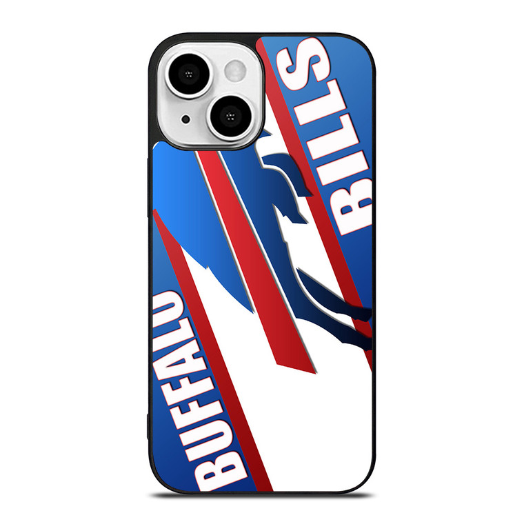 BUFFALO BILLS FOOTBALL NFL ICON iPhone 13 Mini Case Cover