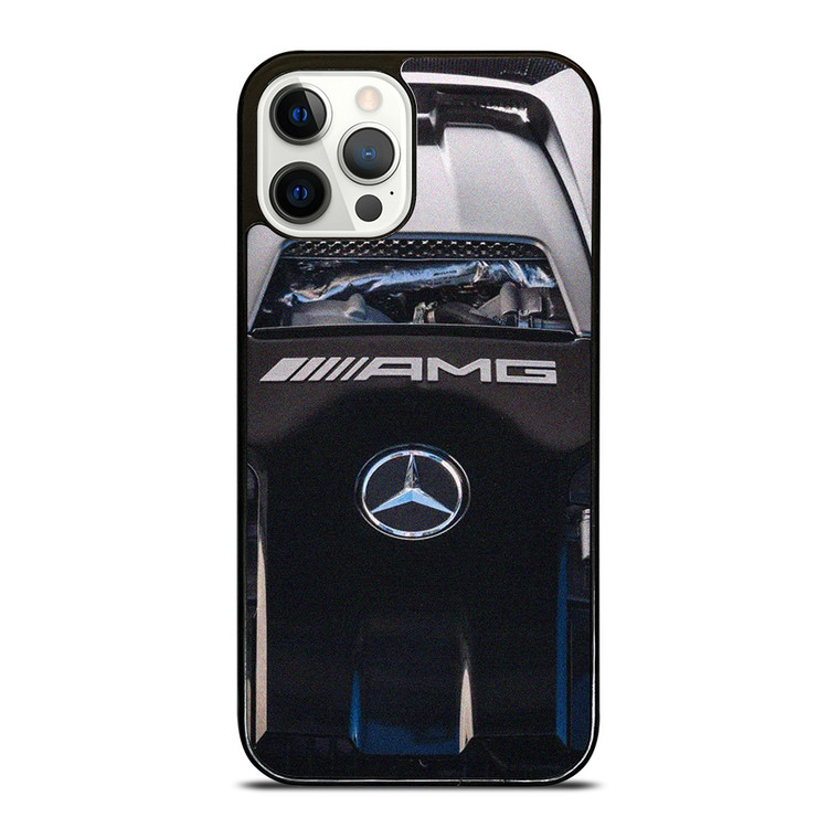 MERCEDES BENZ AMG EMBLEM ENGINE  iPhone 12 Pro Case Cover MERCEDES BENZ AMG EMBLEM ENGINE  iPhone 12 Pro Case Cover