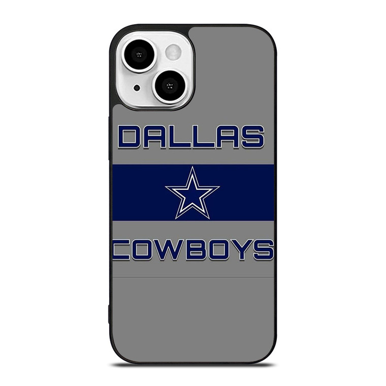 DALLAS COWBOYS FOOTALL TEAM iPhone 13 Mini Case Cover