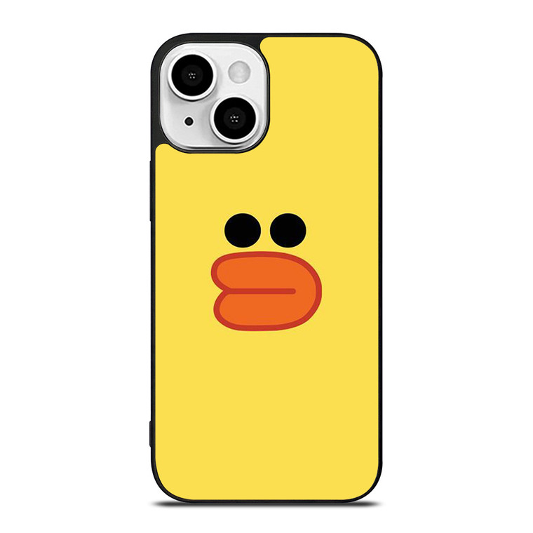 DUCKS KAWAII iPhone 13 Mini Case Cover