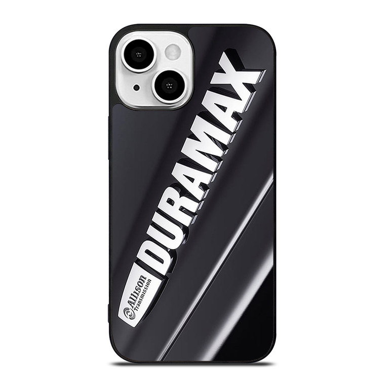 DURAMAX DIESEL EMBLEM iPhone 13 Mini Case Cover