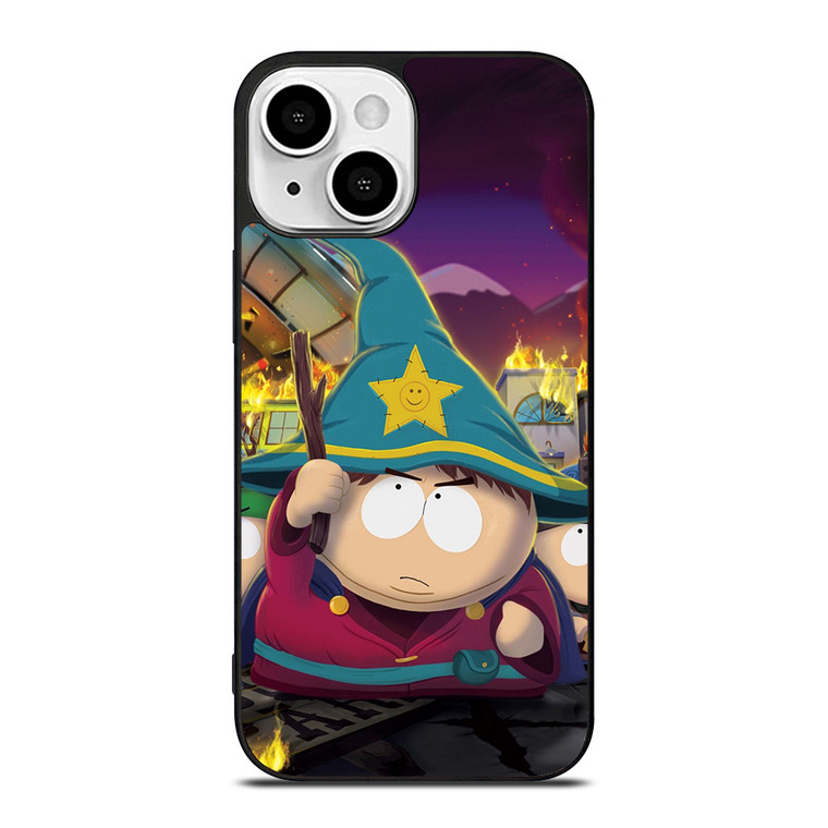 ERIC CARTMAN SOUTH PARK ANIMATION iPhone 13 Mini Case Cover