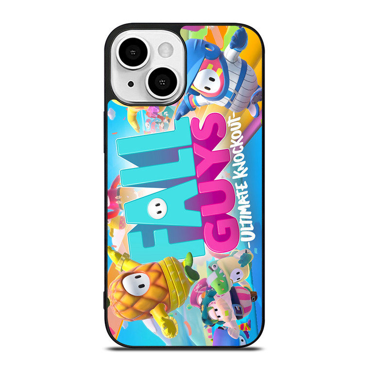 FALL GUYS ULTIMATE KNOCKOUT GAMES 2 iPhone 13 Mini Case Cover