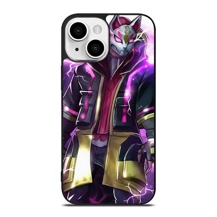 FORTNITE DRIFT SKIN iPhone 13 Mini Case Cover