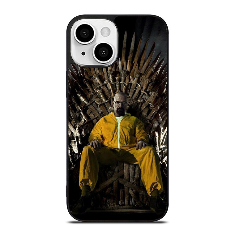 GAME OF THRONES JESSE PINKMAN BREAKING BAD iPhone 13 Mini Case Cover