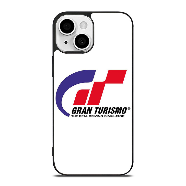 GRAN TURISMO DRIVING LOGO iPhone 13 Mini Case Cover