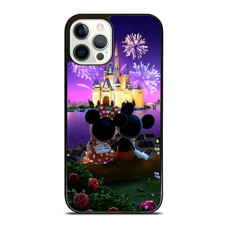 MICKEY MOUSE DISNEY CASTLE  iPhone 12 Pro Case Cover