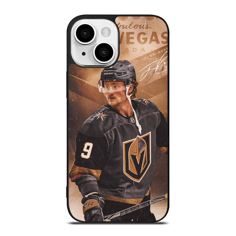 JACK EICHEL VEGAS GOLDEN KNIGHTS iPhone 13 Mini Case Cover