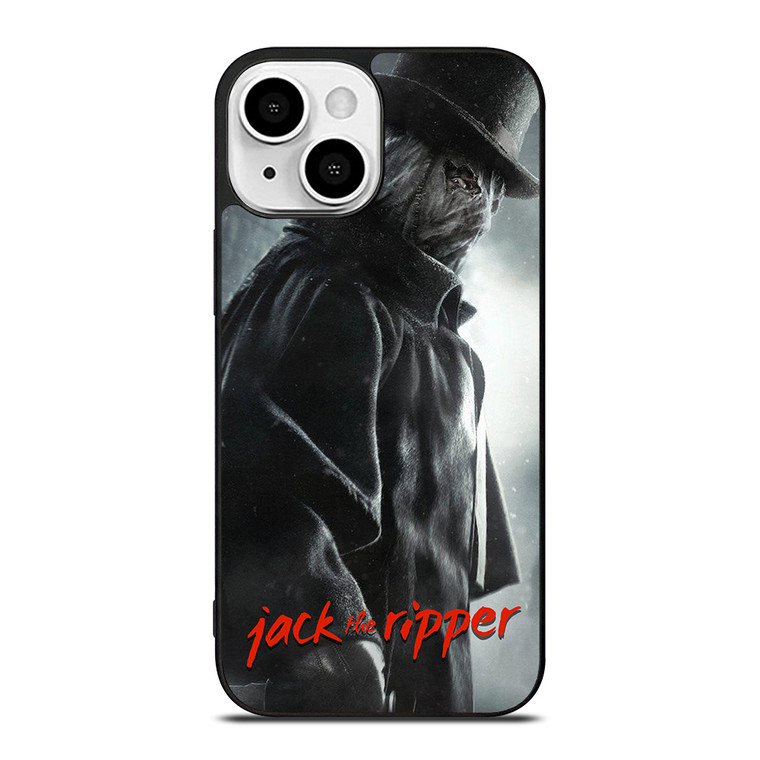 JACK THE RIPPER KILLER MOVIES iPhone 13 Mini Case Cover