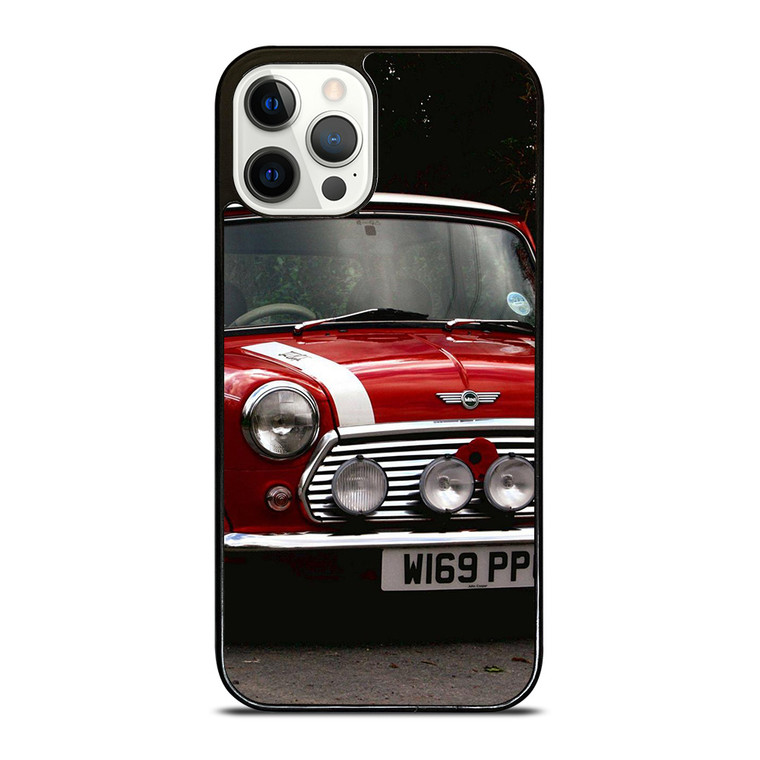 MINI COOPER CLASSIC CAR  iPhone 12 Pro Case Cover MINI COOPER CLASSIC CAR  iPhone 12 Pro Case Cover