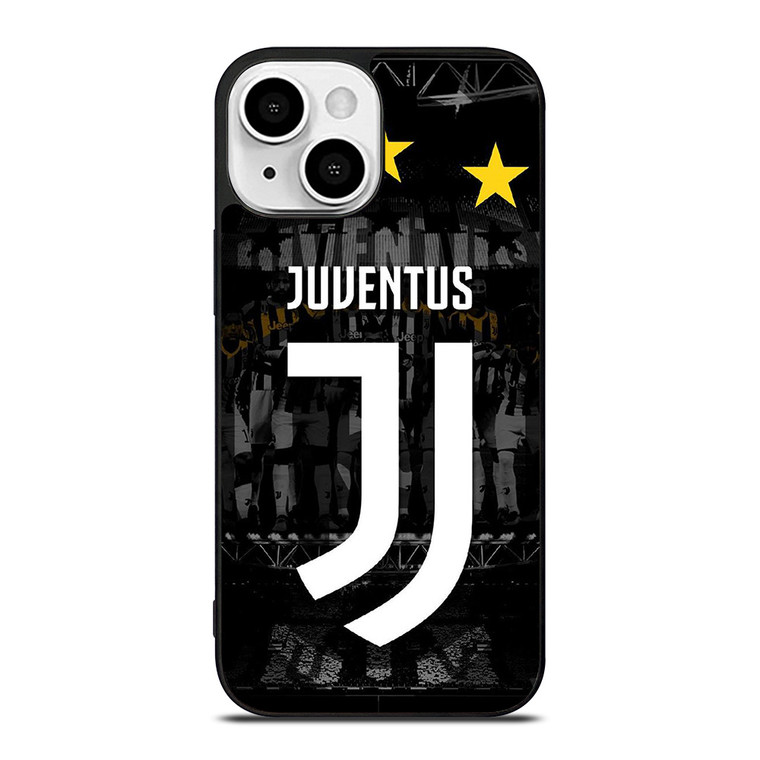 JUVENTUS FC FOOTBALL CLUB iPhone 13 Mini Case Cover