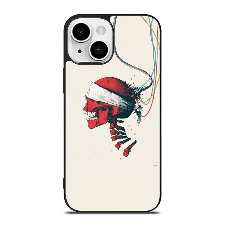 KEANU REEVES LOGIC iPhone 13 Mini Case Cover