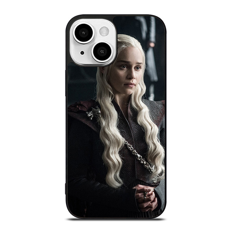 KHALEESI GAME OF TRHRONES iPhone 13 Mini Case Cover