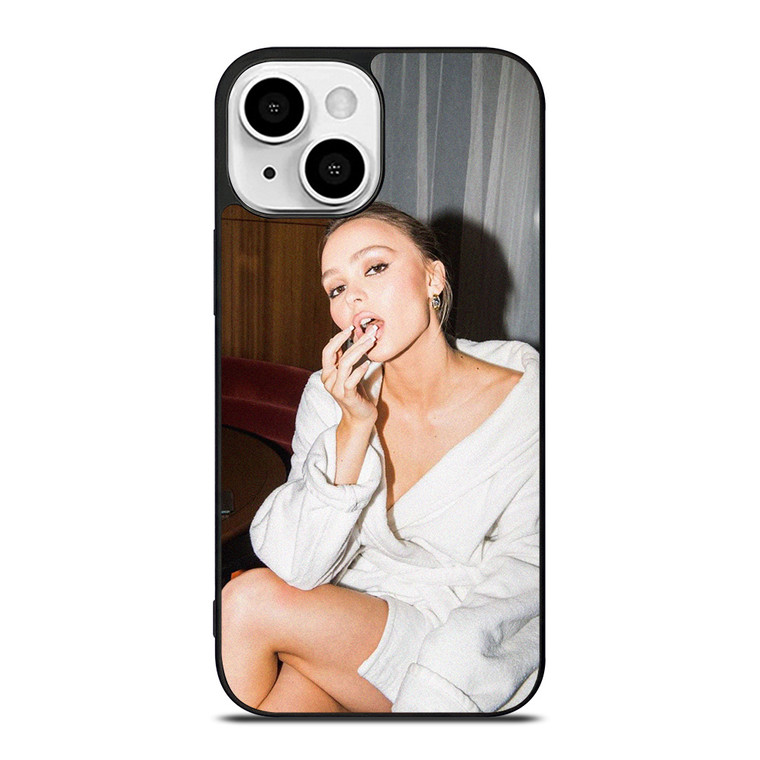 LILY ROSE DEPP THE IDOL iPhone 13 Mini Case Cover