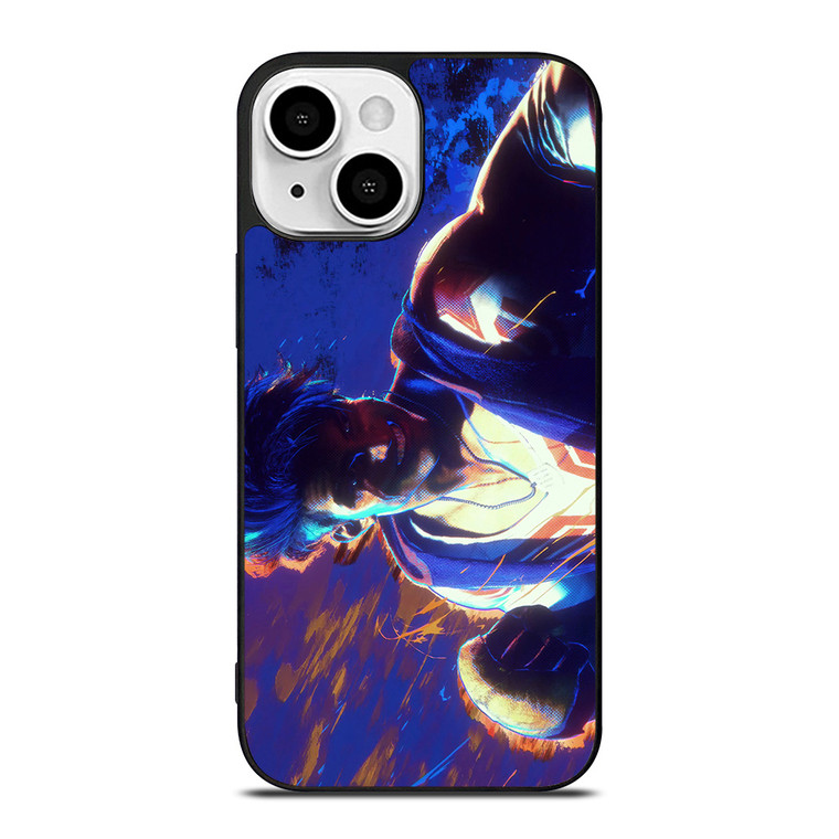 LUKE STREET FIGHTER 6 GAMES iPhone 13 Mini Case Cover