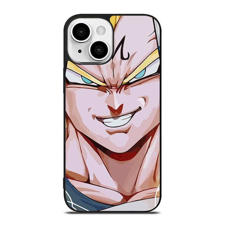 MAJIN VEGETA SMILE SYMBOL iPhone 13 Mini Case Cover