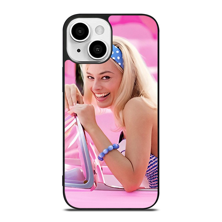 MARGOT ROBBIE BARBIE iPhone 13 Mini Case Cover