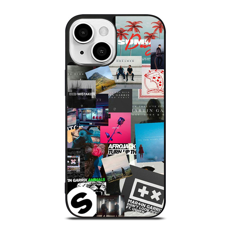 MARTIN GARRIX DJ DISCOVERY iPhone 13 Mini Case Cover