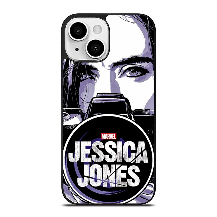 MARVEL JESSICA JONES CARTOON iPhone 13 Mini Case Cover