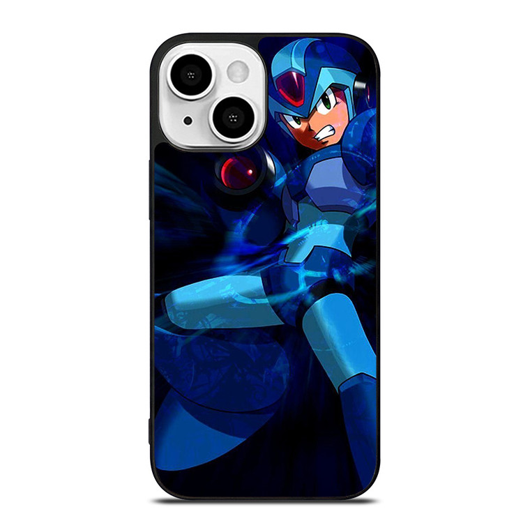 MEGA MAN X GAMES SPELL iPhone 13 Mini Case Cover