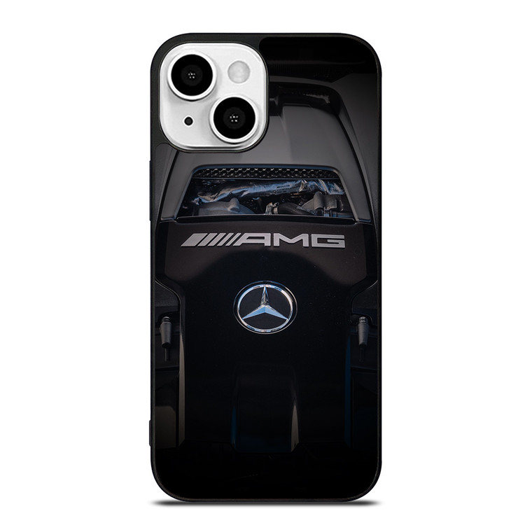 MERCEDES BENZ AMG ENGINES iPhone 13 Mini Case Cover