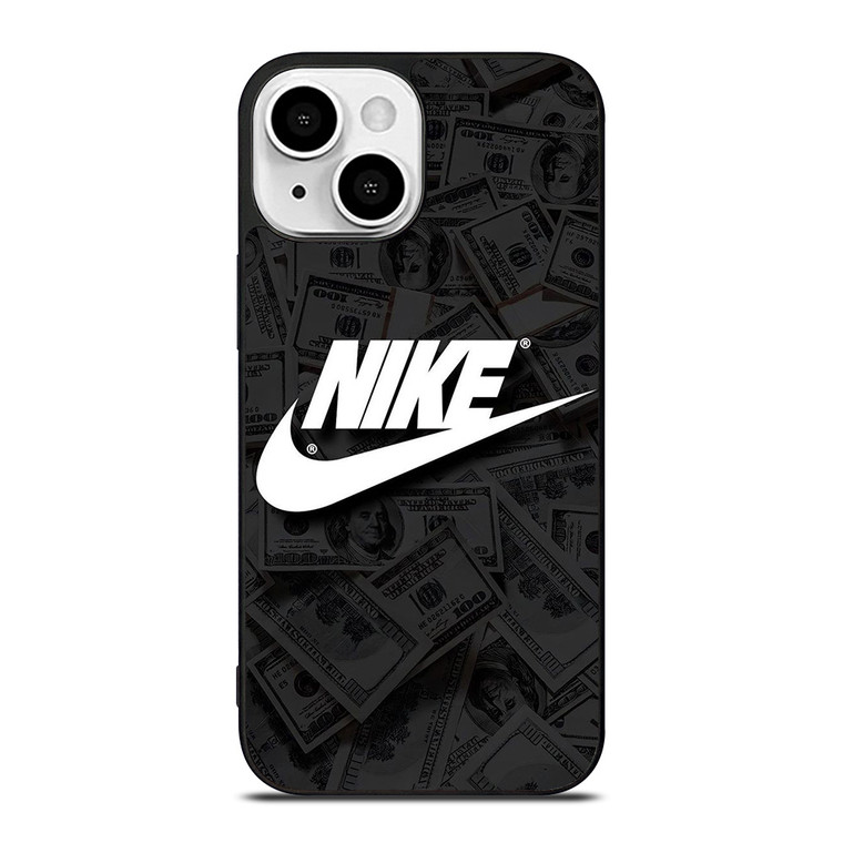 NIKE DOLLAR LOGO iPhone 13 Mini Case Cover NIKE DOLLAR LOGO iPhone 13 Mini Case Cover