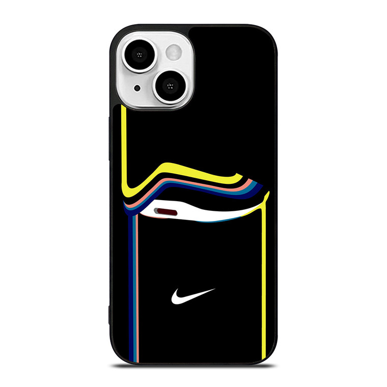 NIKE SEAN WOTHERSPOON SNEAKERS iPhone 13 Mini Case Cover NIKE SEAN WOTHERSPOON SNEAKERS iPhone 13 Mini Case Cover