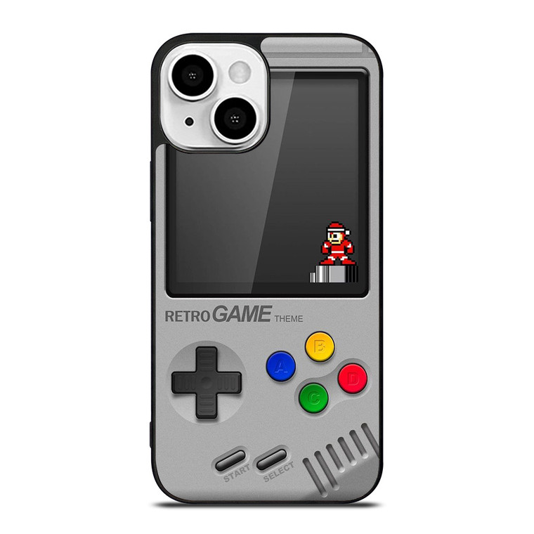 NINTENDO RETRO GAMES iPhone 13 Mini Case Cover NINTENDO RETRO GAMES iPhone 13 Mini Case Cover