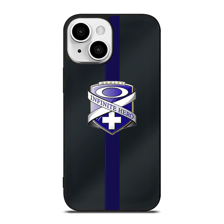 OAKLEY INFINITE HERO iPhone 13 Mini Case Cover OAKLEY INFINITE HERO iPhone 13 Mini Case Cover