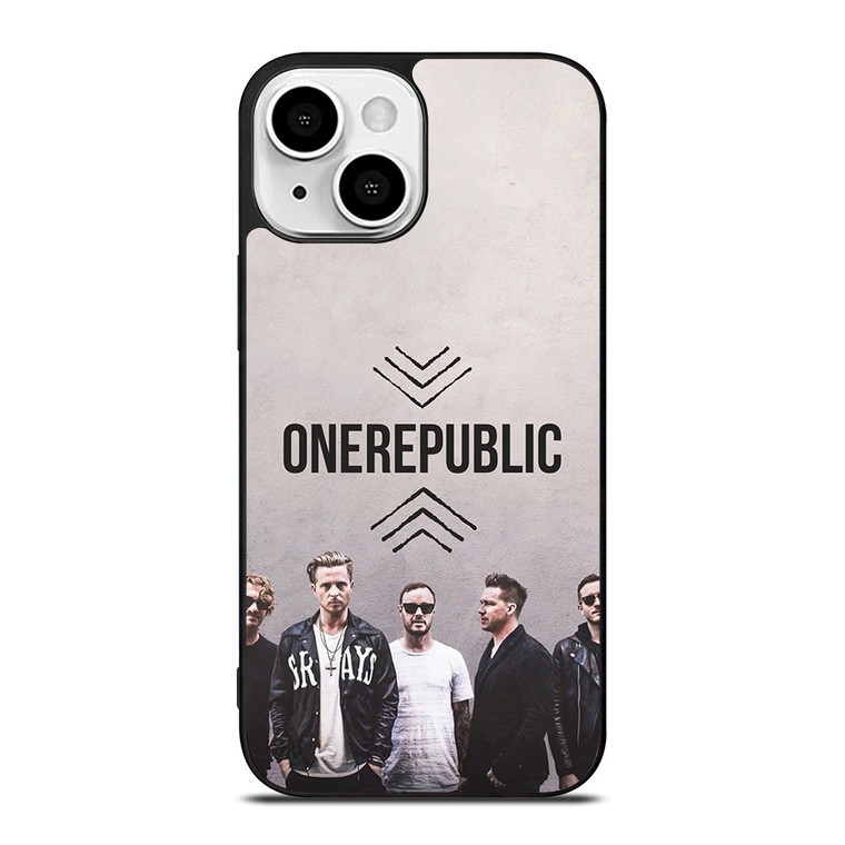 ONEREPUBLIC ROCK BAND MEMBERS iPhone 13 Mini Case Cover