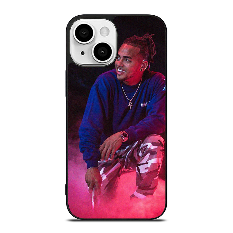 OZUNO RAPPER CONCERT iPhone 13 Mini Case Cover