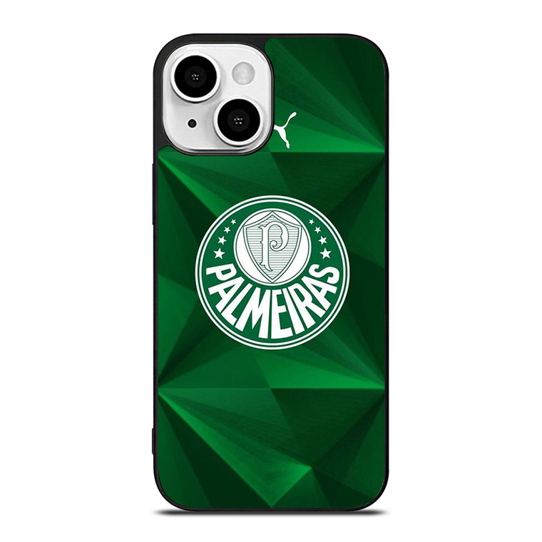 PALMEIRAS PUMA DIAMOND iPhone 13 Mini Case Cover