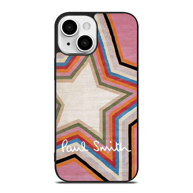 PAUL SMITH STAR iPhone 13 Mini Case Cover